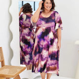 Elio Dress - Haze