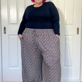 Darcy Pants 2.0 - Geo