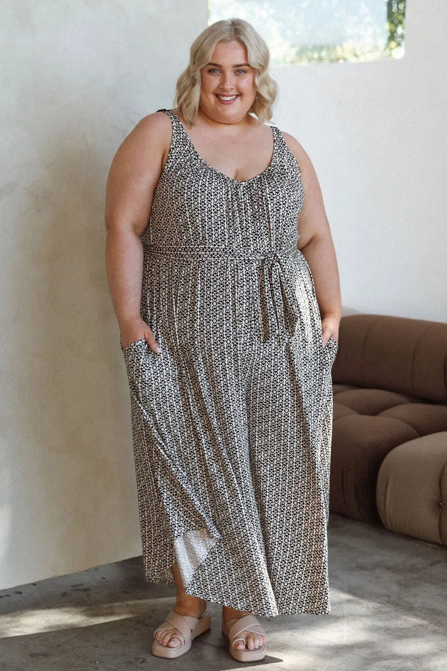 Womens Plus Size Jumpsuits Australia Peach The Label