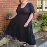Harlow Dress - Black