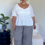 Darcy Pants 2.0 - Geo