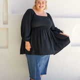 Lexi Top - Black