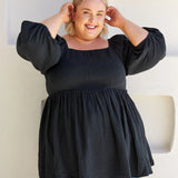 Lexi Top - Black