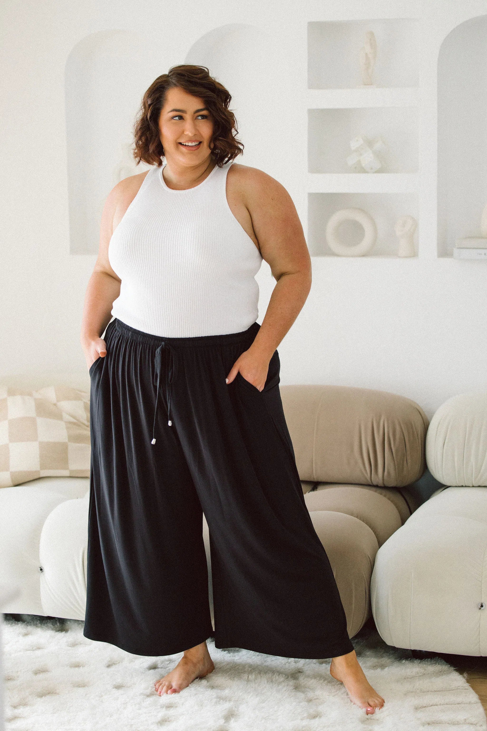 black dress pants for women plus size Rafaella Comfort Straight Leg Navy Our signature Lift Tuck Technology flattens and flatters using a proprietary slimming panel with a patented criss Wear Women's Plus Size Dress