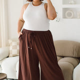 Darcy Pants - Chocolate