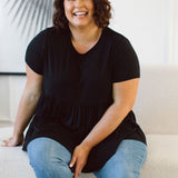 'Samples, Seconds & Archives': Lucy Tee - Black 14