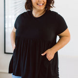 'Samples, Seconds & Archives': Lucy Tee - Black 14