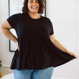 'Samples, Seconds & Archives': Lucy Tee - Black 14