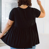 'Samples, Seconds & Archives': Lucy Tee - Black 14