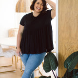'Samples, Seconds & Archives': Lucy Tee - Black 14
