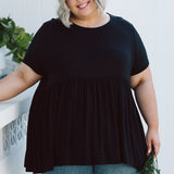 'Samples, Seconds & Archives': Lucy Tee - Black 14