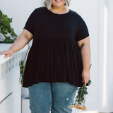 'Samples, Seconds & Archives': Lucy Tee - Black 14