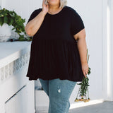 'Samples, Seconds & Archives': Lucy Tee - Black 14