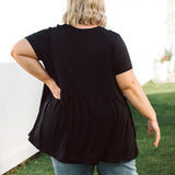 'Samples, Seconds & Archives': Lucy Tee - Black 14