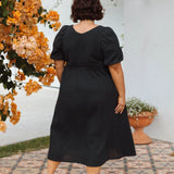 Mila Dress - Black