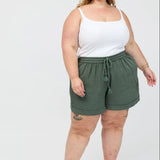 Romy Shorts - Forest