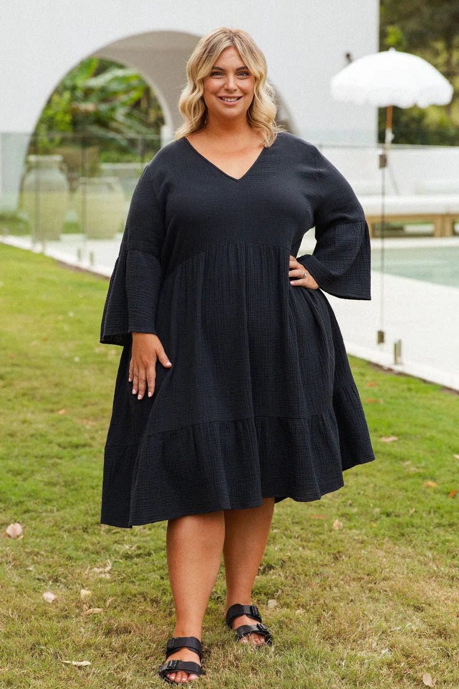 Peach The Label Australian Curve Fashion